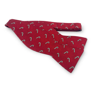 Deck the Halls: Bow - Red