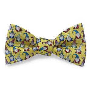 Gnomes: Bow - Yellow