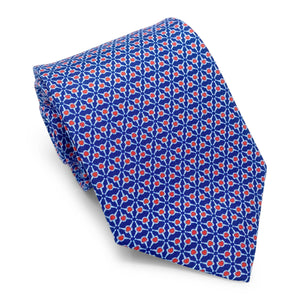 Clooney Geo: Tie - Navy