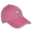 Load image into Gallery viewer, American Made Collared Greens Caps Red Made in the USA
