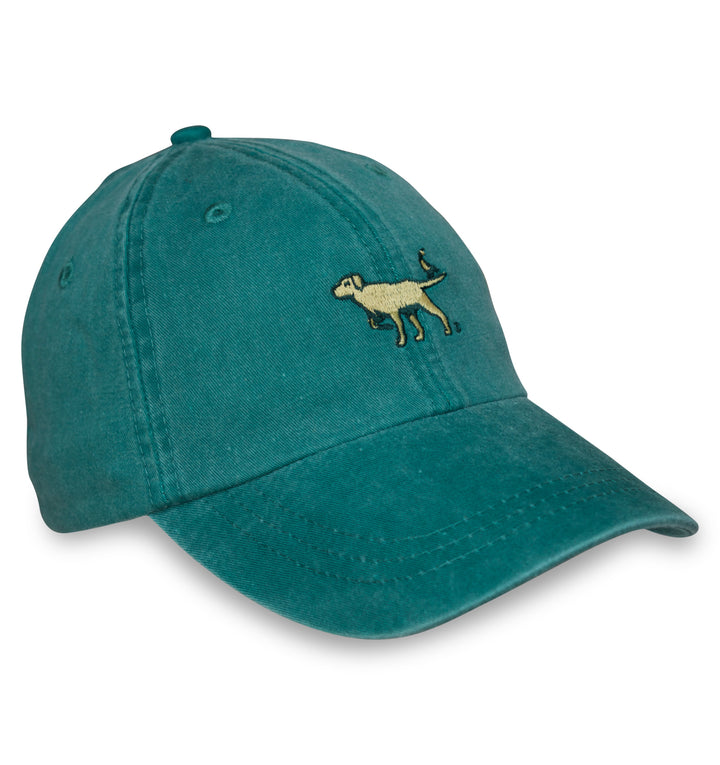 American Made Collared Greens Caps Green Made in the USA