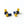 Load image into Gallery viewer, 12 Gauge Cufflinks - Navy
