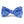 Load image into Gallery viewer, Hooked on Flies: Bow Tie - Blue
