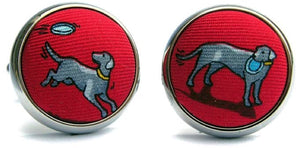 Lab Results: Cufflinks - Red