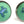 Load image into Gallery viewer, Frogger: Cufflinks - Seafoam
