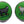 Load image into Gallery viewer, Black Sheep: Cufflinks - Green
