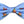 Load image into Gallery viewer, Back Bowl Bunnies: Boys Bow Tie - Blue
