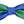 Load image into Gallery viewer, French Connection: Boys Bow Tie - Green/Blue
