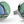 Load image into Gallery viewer, Catboat Race: Cufflinks - Green
