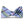 Load image into Gallery viewer, Neapolitan Plaid: Bow Tie - Blue
