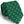 Load image into Gallery viewer, Pistol Paisley: Tie - Green
