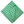 Load image into Gallery viewer, American Made Collared Greens Pocket Squares Green Made in the USA
