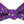 Load image into Gallery viewer, Guy Tie: Bow Tie - Purple
