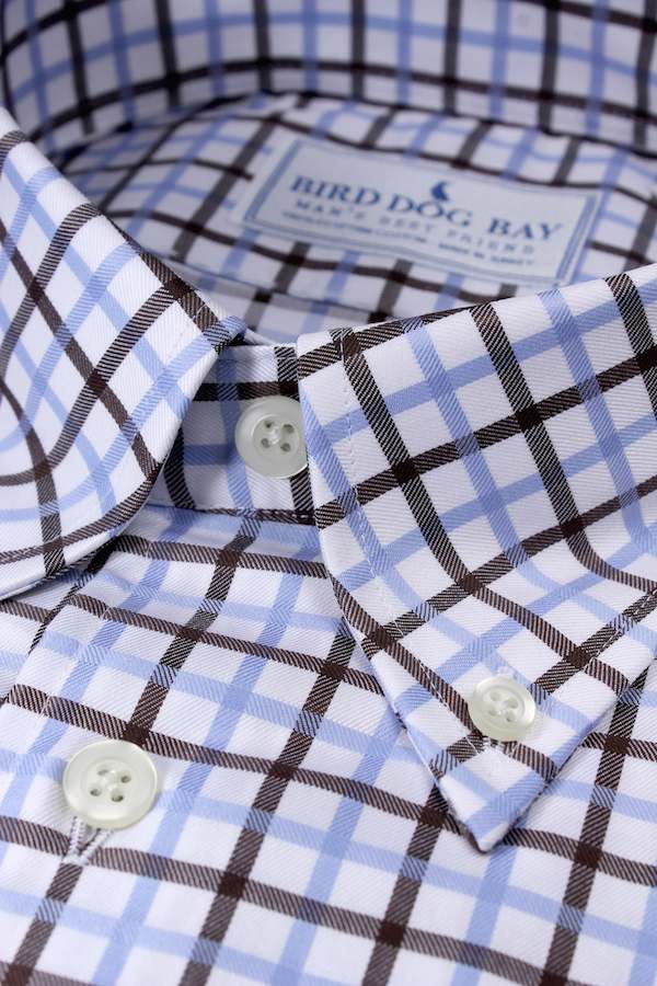 Beau Brummel: Button Down Shirt - Button Down (S)