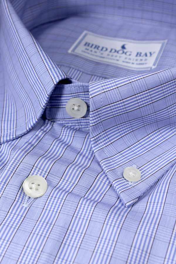 Grantham: Button Down Shirt