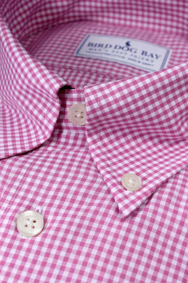 Redford: Button Down Shirt (S) – Collared Greens