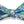 Load image into Gallery viewer, Cotton Boll: Bow Tie - Blue
