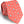 Load image into Gallery viewer, Fox in the Hen House: Tie - Coral
