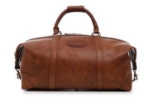 Twain: Duffel - Leather