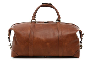 Twain: Duffel - Leather