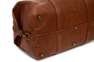 Twain: Duffel - Leather