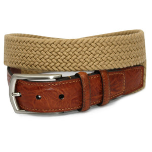 East Bay: Belt - Khaki