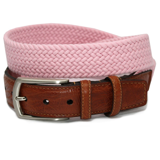 East Bay: Belt - Pink