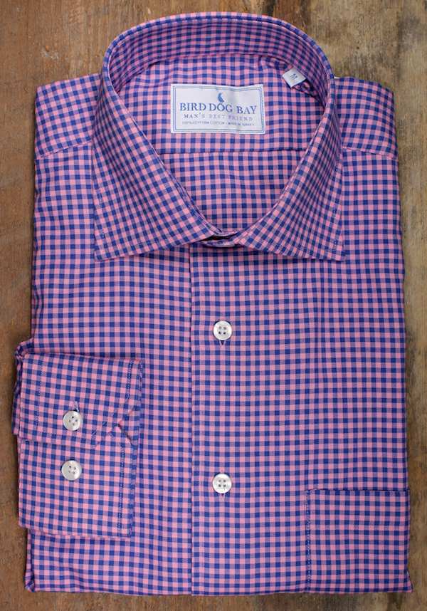 Bedford: Button Down Shirt (S & M)