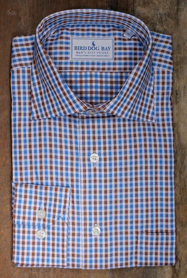 Berkshire: Button Down Shirt (S & M)