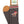 Load image into Gallery viewer, American Made Collared Greens Socks Brown Made in the USA
