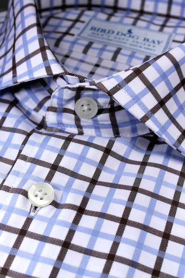 Beau Brummel: Button Down Shirt - Spread (S)
