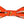 Load image into Gallery viewer, Mack the Knife: Boys Bow Tie - Orange
