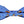 Load image into Gallery viewer, Bulldog Bonanza: Boys Bow Tie - Blue
