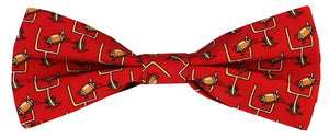 It‚Äôs Good: Boys Bow Tie - Red