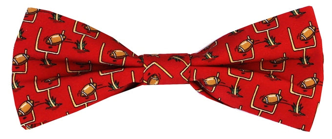 It’s Good: Boys Bow Tie - Red