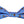 Load image into Gallery viewer, Gone Fishin‚Äô: Boys Bow Tie - Blue
