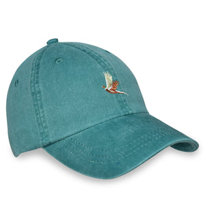 American Made Collared Greens Caps Green Made in the USA