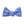 Load image into Gallery viewer, Tennis Racket: Bow Tie - Blue
