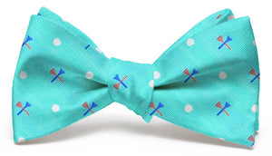 Tee Time: Bow Tie - Mint
