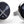 Load image into Gallery viewer, Lacrosse: Cufflinks - Navy
