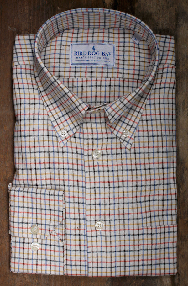 Ludlow: Button Down Shirt