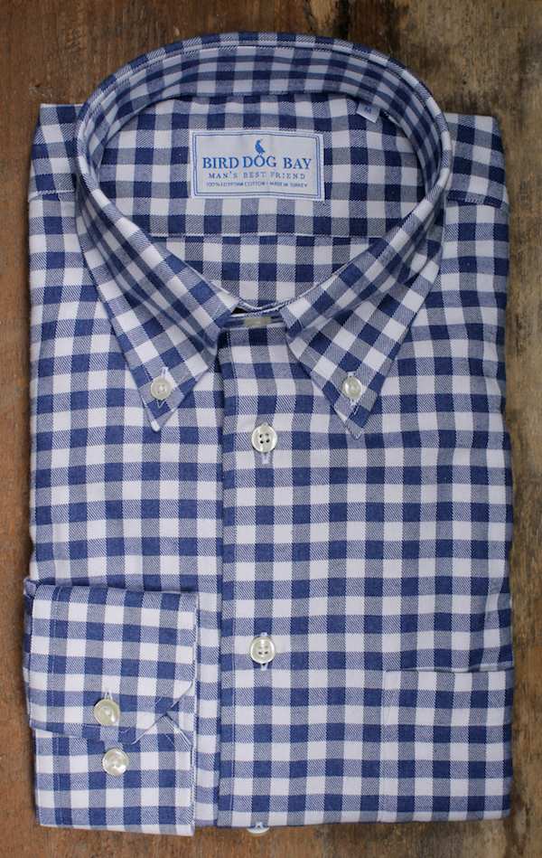 Durham: Button Down Shirt
