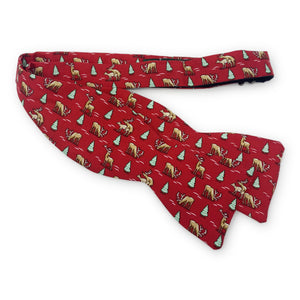 Randy Rudolph: Bow - Red