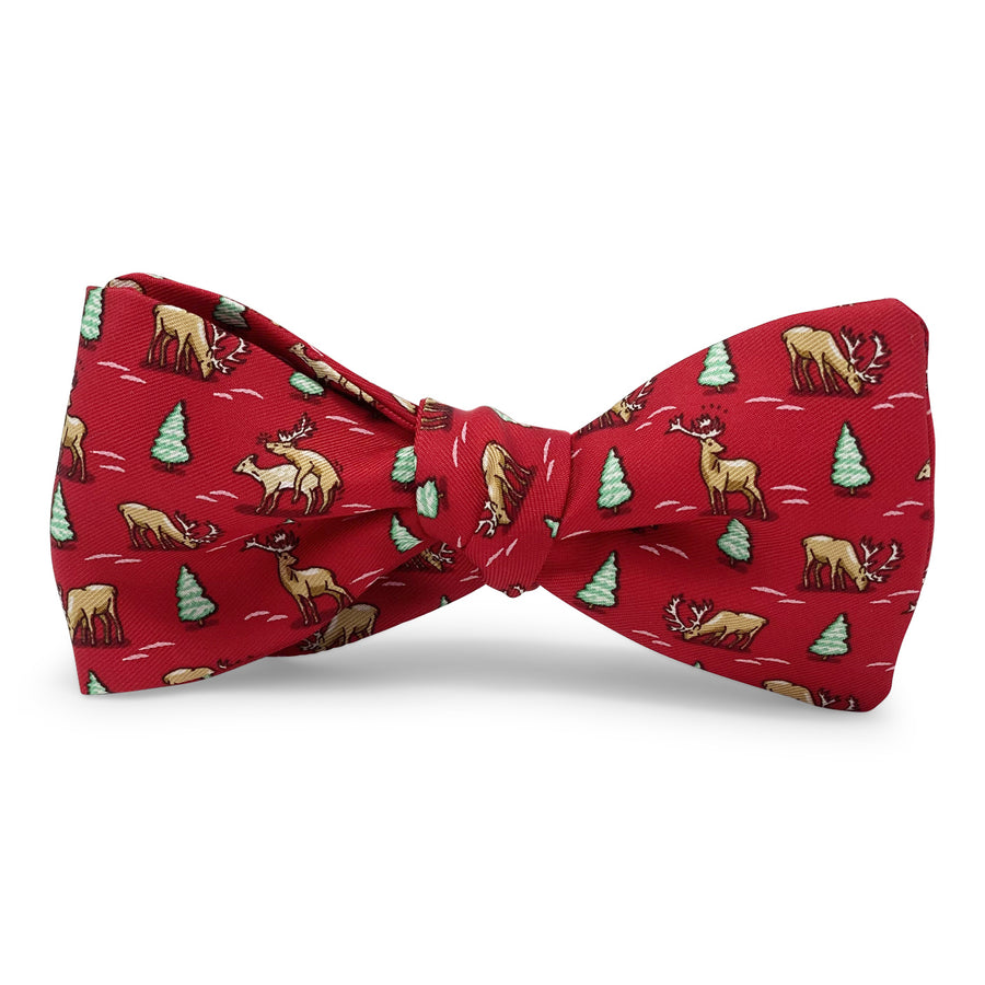 Randy Rudolph: Bow - Red