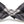 Load image into Gallery viewer, MacFarlane: Bow Tie - Black/White
