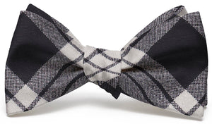 MacFarlane: Bow Tie - Black/White