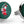 Load image into Gallery viewer, American Made Collared Greens Cufflinks - Silk Green Made in the USA
