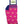 Load image into Gallery viewer, American Made Collared Greens Socks Pink Made in the USA
