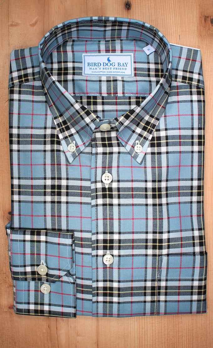 Newport: Button Down Shirt