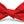 Load image into Gallery viewer, Sheffield Stripe: Bow Tie - Red/Blue
